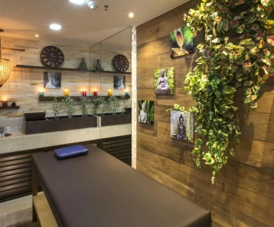 Apartamento No Hotel Fusion H+ N° 1608 Brasília 0*,