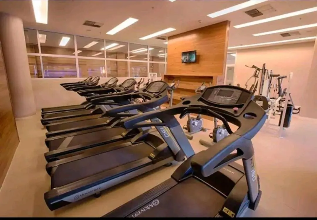Apartamento No Hotel Fusion H+ N° 1608 Brasília